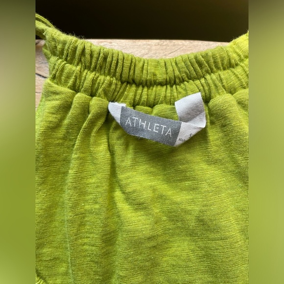 Athleta Pullover Sleeveless Dress w Shelf Bra - Picture 6 of 8